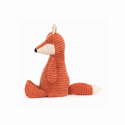 Jellycat Cordy Roy Fox Australia | 941305YRD